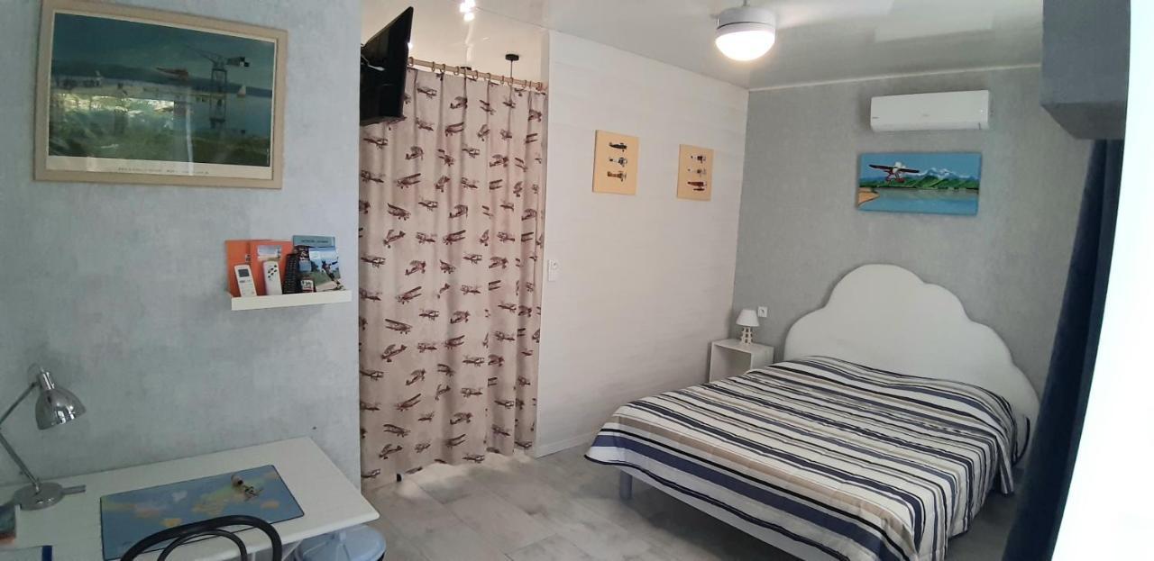 Chambre D'Hotes Du Mas Julianas Saint-Laurent-de-la-Salanque Eksteriør bilde